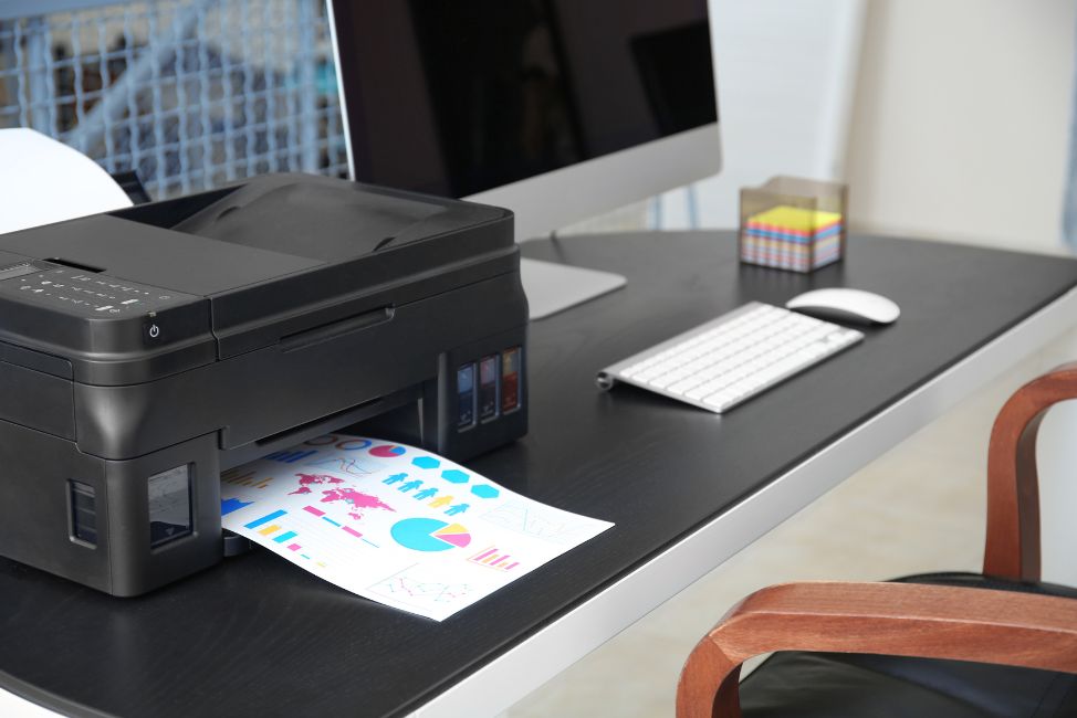 multifunction printer